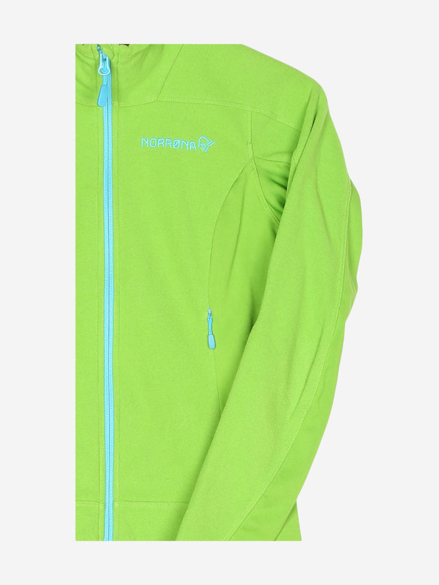 Fleecejacke für Damen
