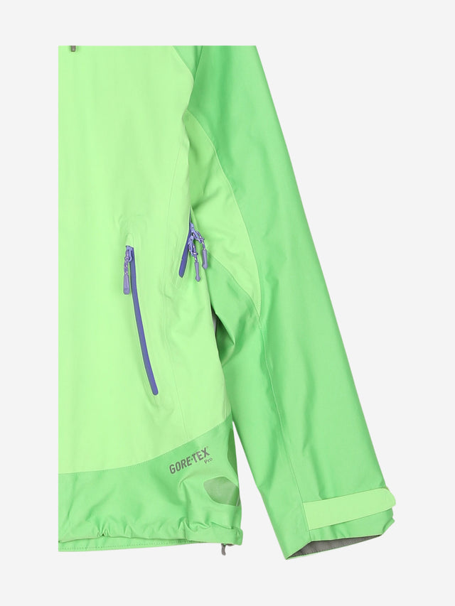 Regenjacke mit GORE-TEX für Damen