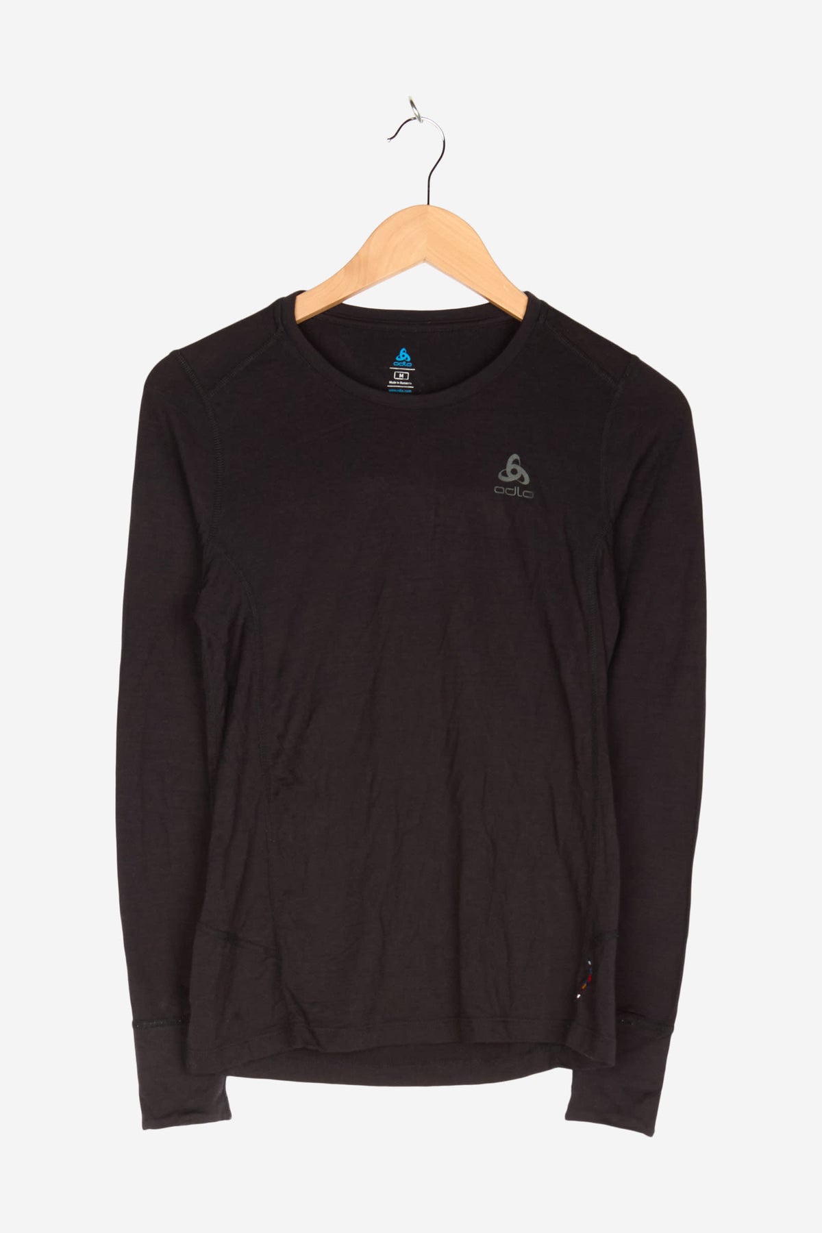 Longsleeve Merino für Damen