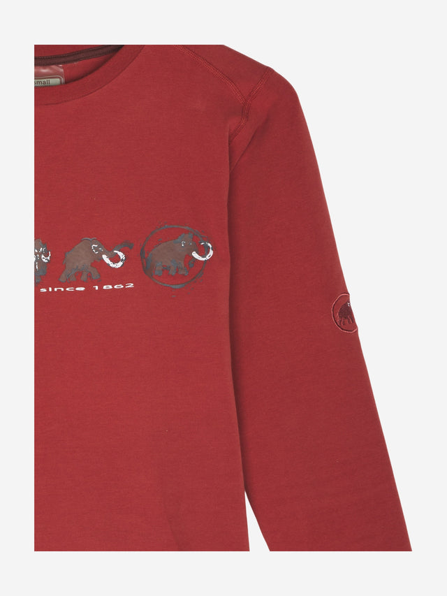 Longsleeve für Herren