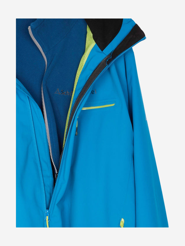 Doppeljacke für Herren