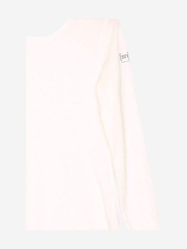 Longsleeve Merino für Damen