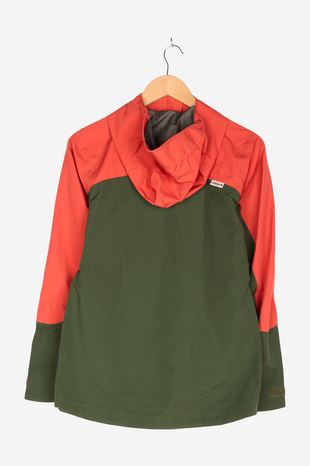 Regenjacke mit GORE-TEX für Damen