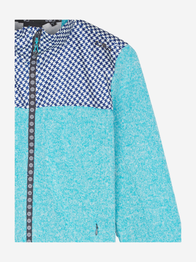 Fleecejacke für Damen