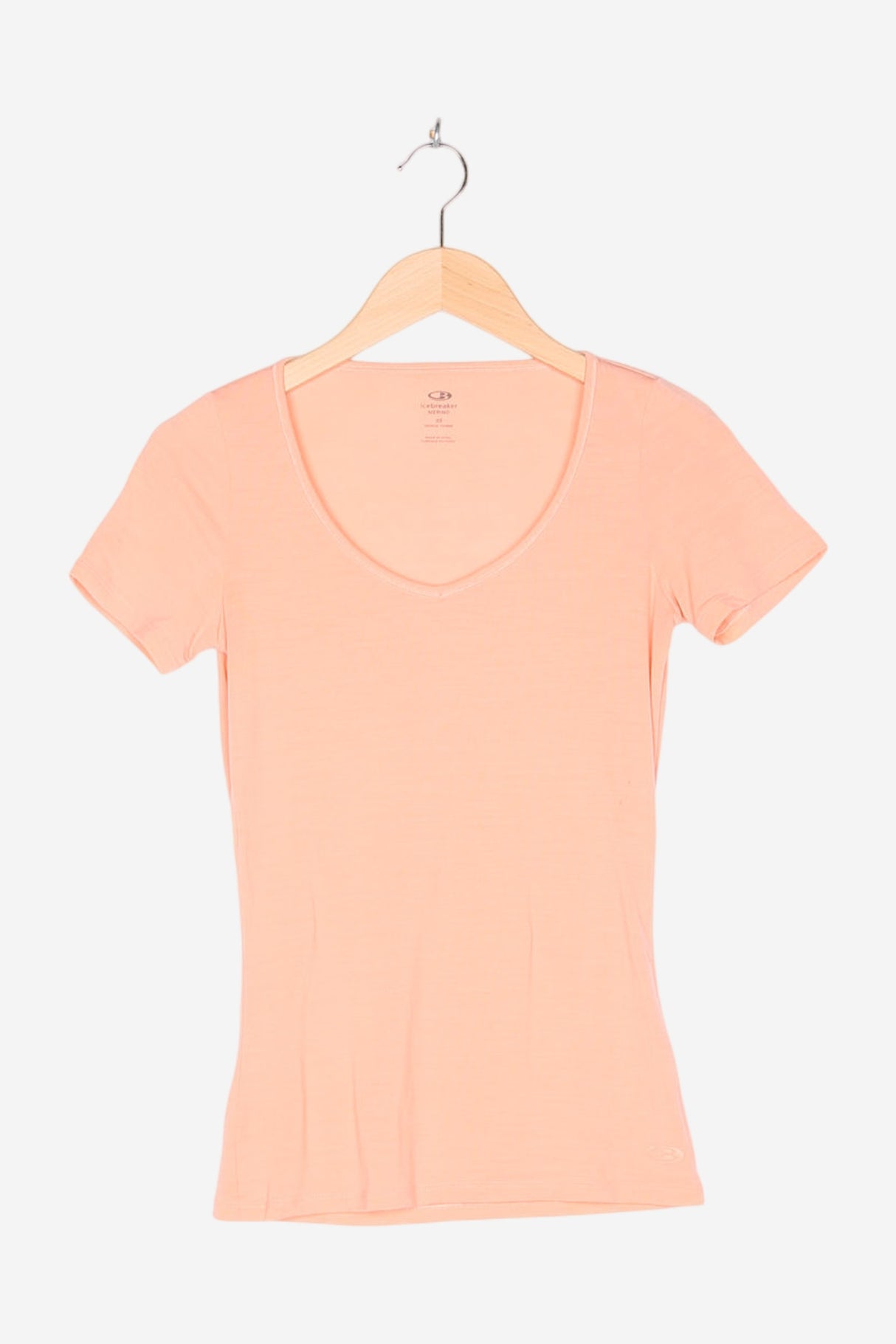 T-Shirt Merino für Damen
