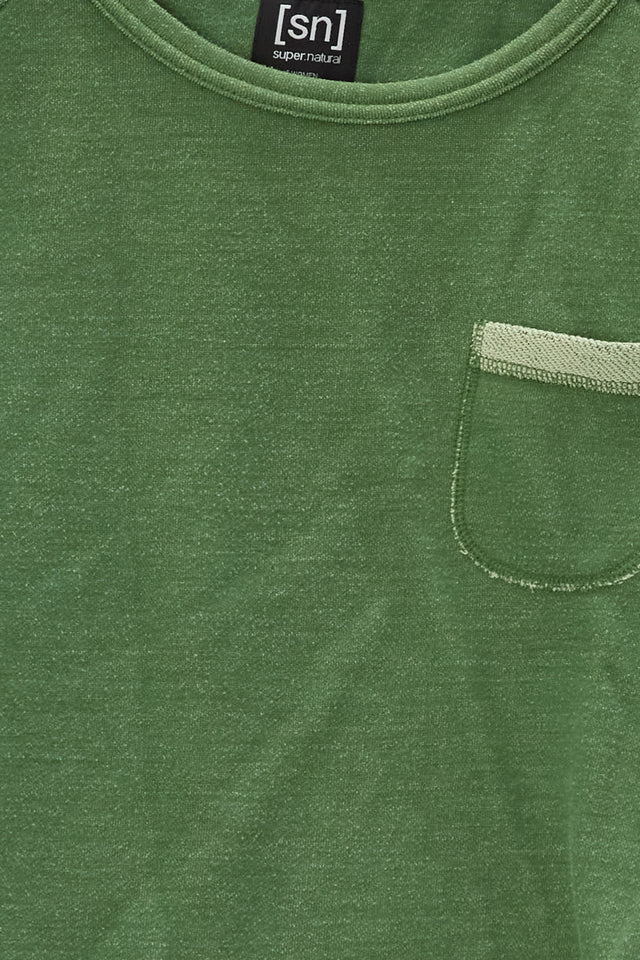Longsleeve Merino für Damen