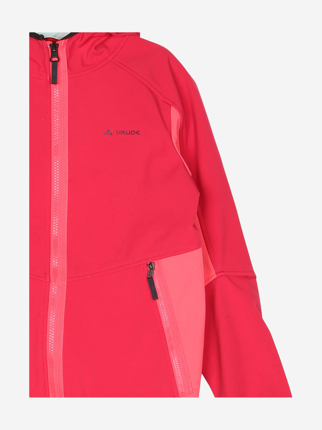 Softshelljacke für Kinder