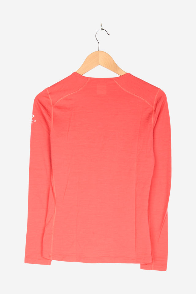 Longsleeve Merino für Damen