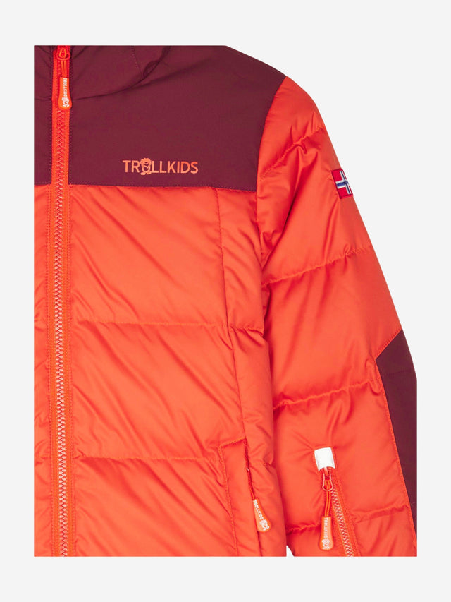 Isolationsjacke für Kinder