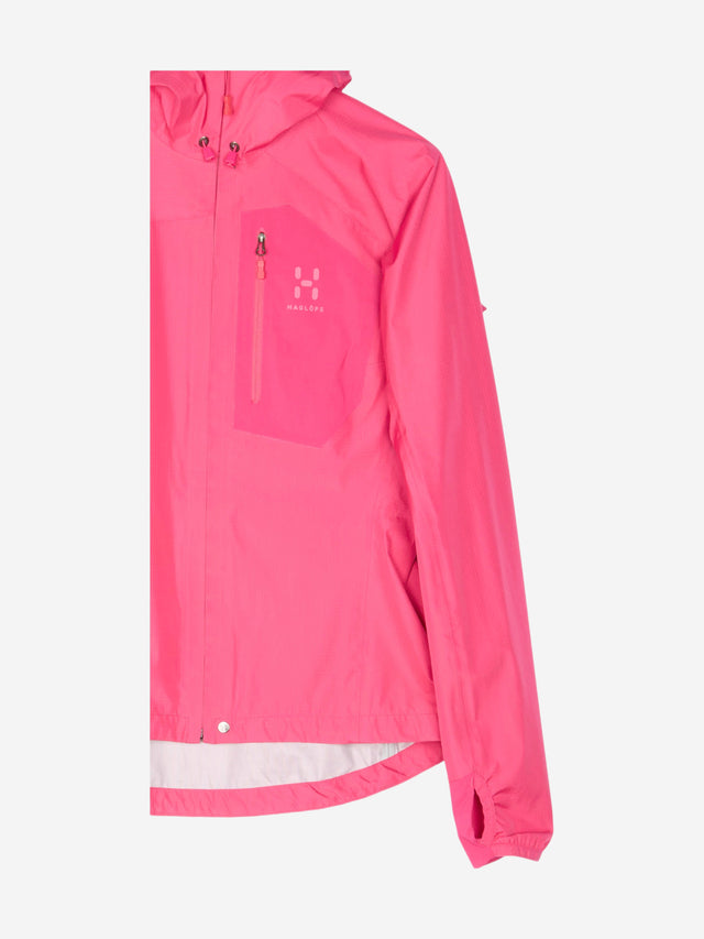 Regenjacke mit GORE-TEX für Damen