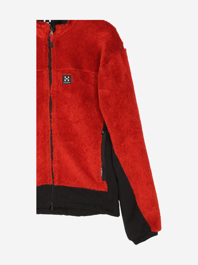 Fleecejacke für Damen