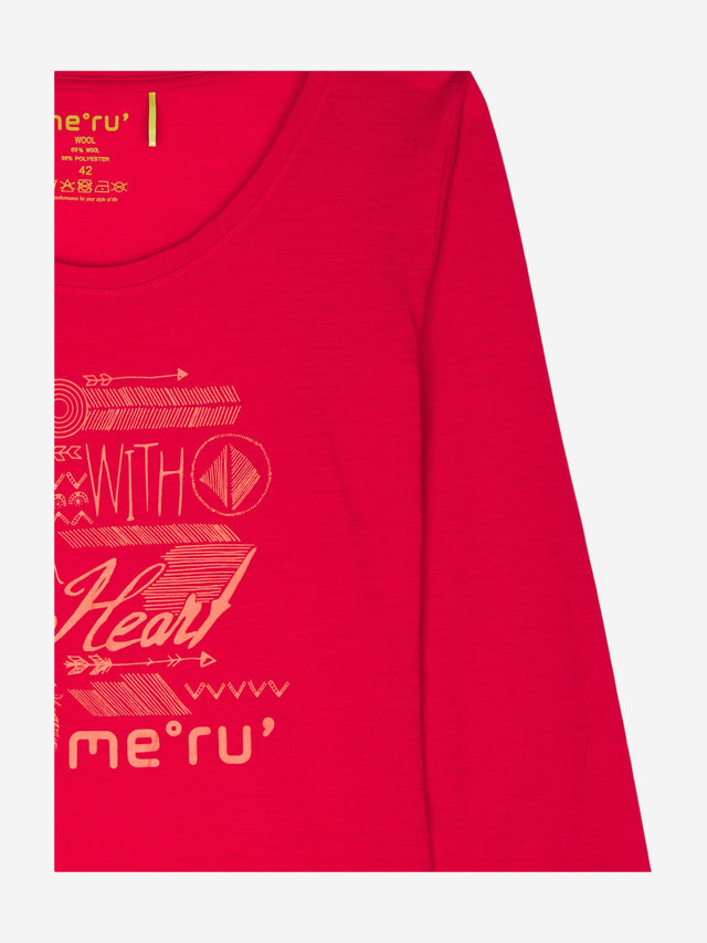 Longsleeve für Damen