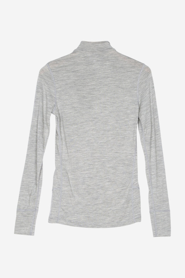 Longsleeve Merino für Damen