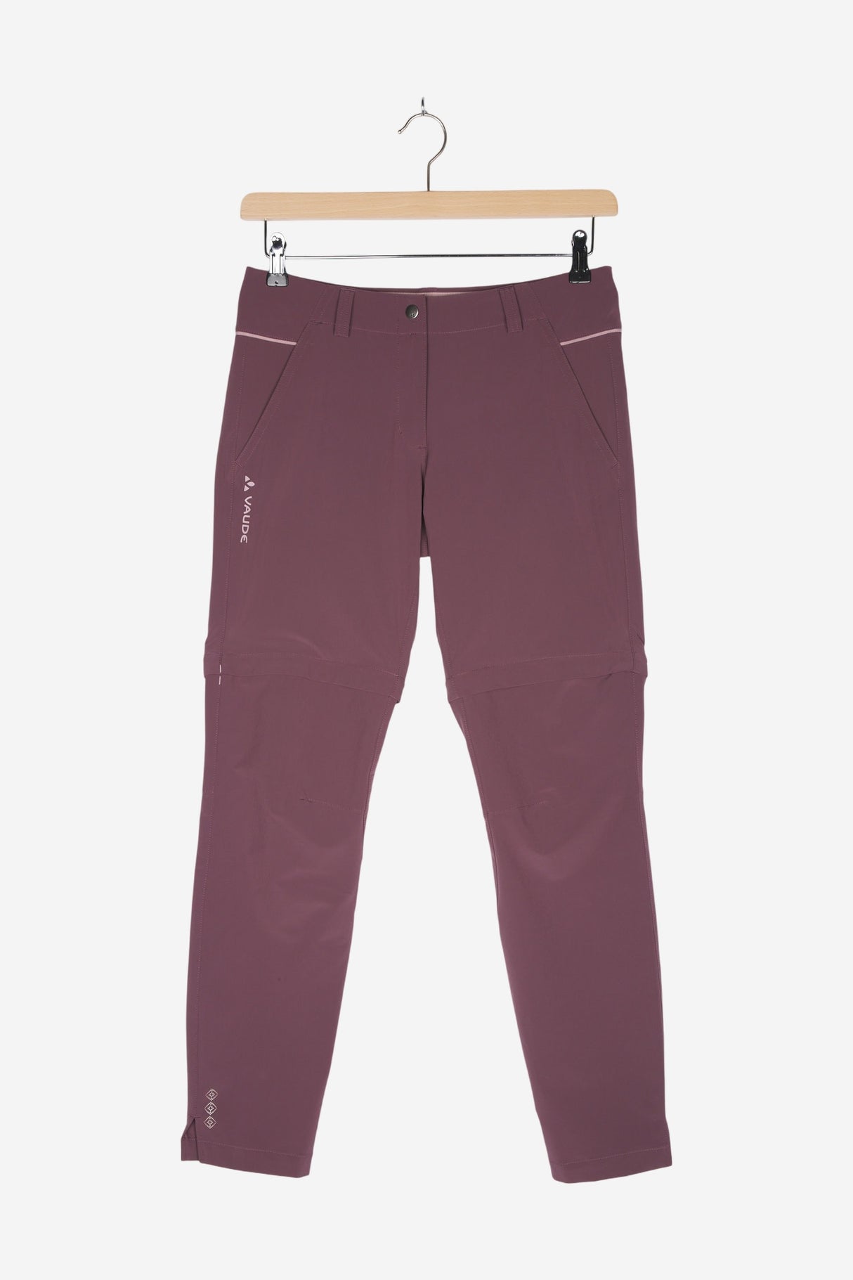 Zip Off Hose für Damen