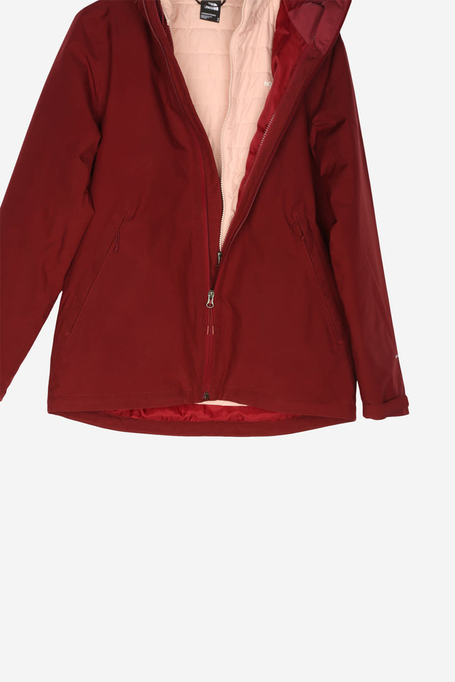 Doppeljacke für Damen