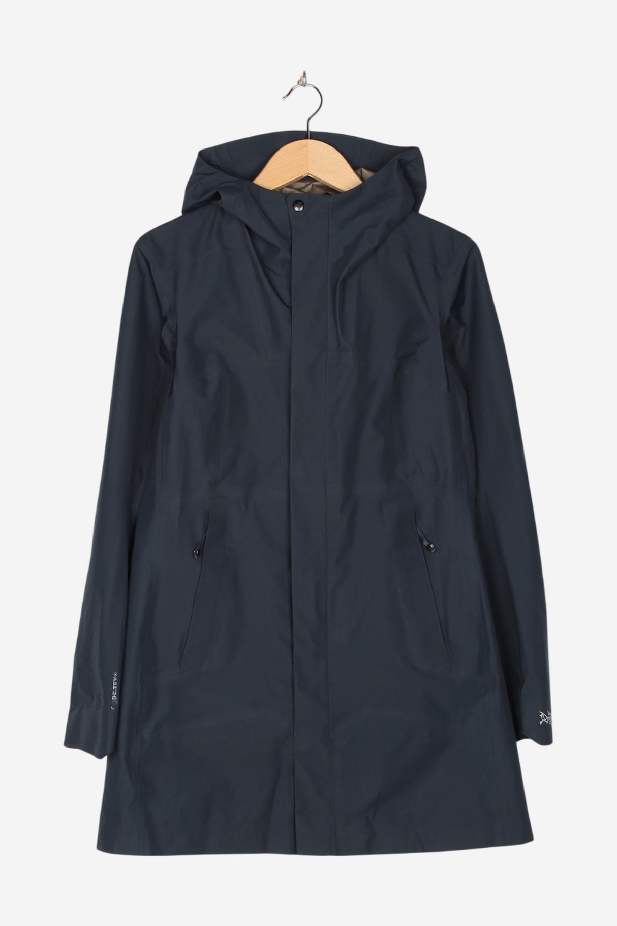 Regenjacke mit GORE-TEX für Damen