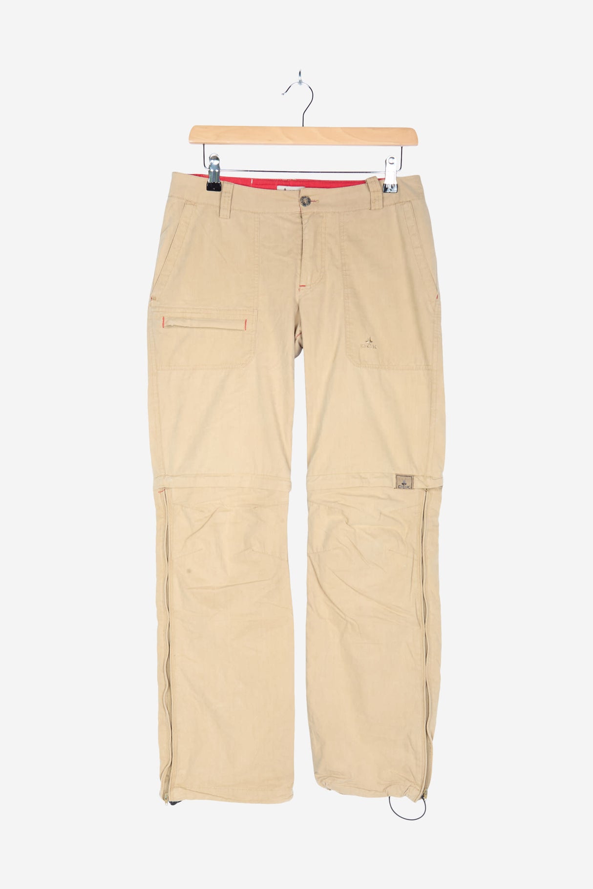 Zip Off Hose für Damen