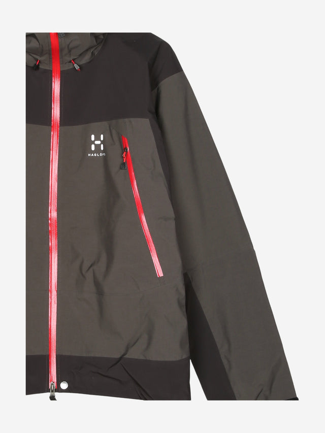 Regenjacke mit GORE-TEX für Herren