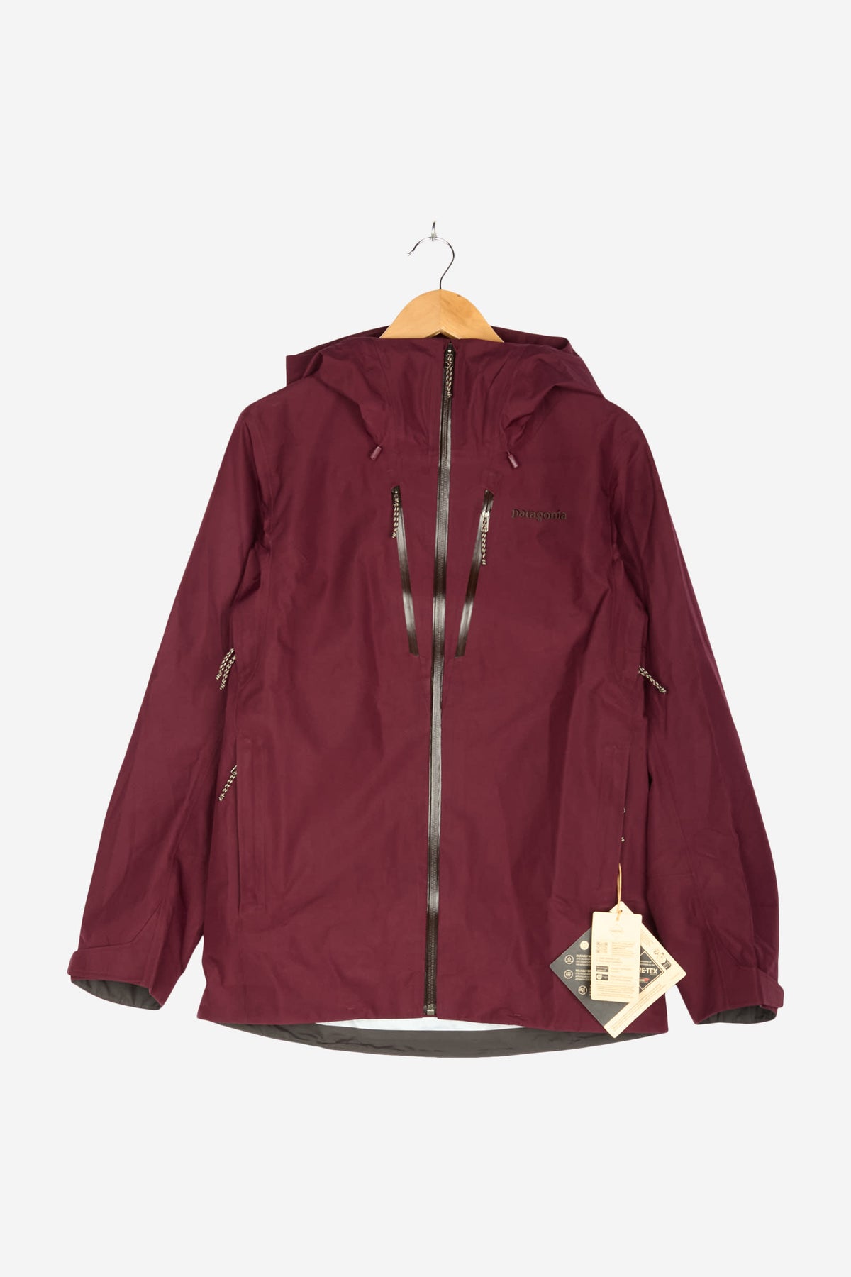 Regenjacke mit GORE-TEX für Damen