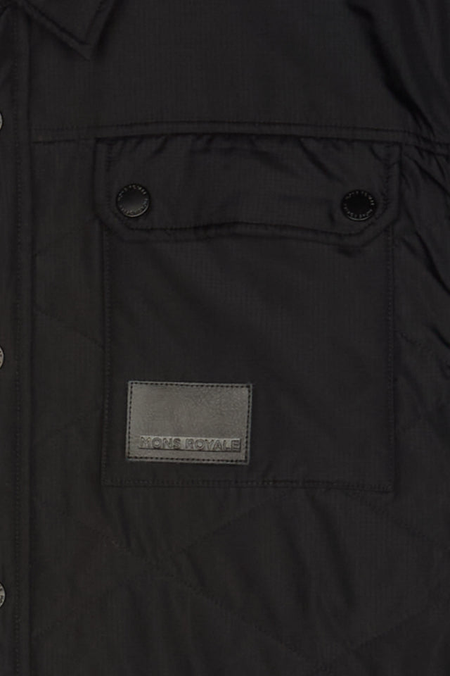 Isolationsjacke für Herren