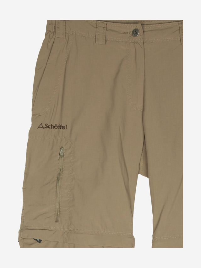 Zip Off Hose für Damen