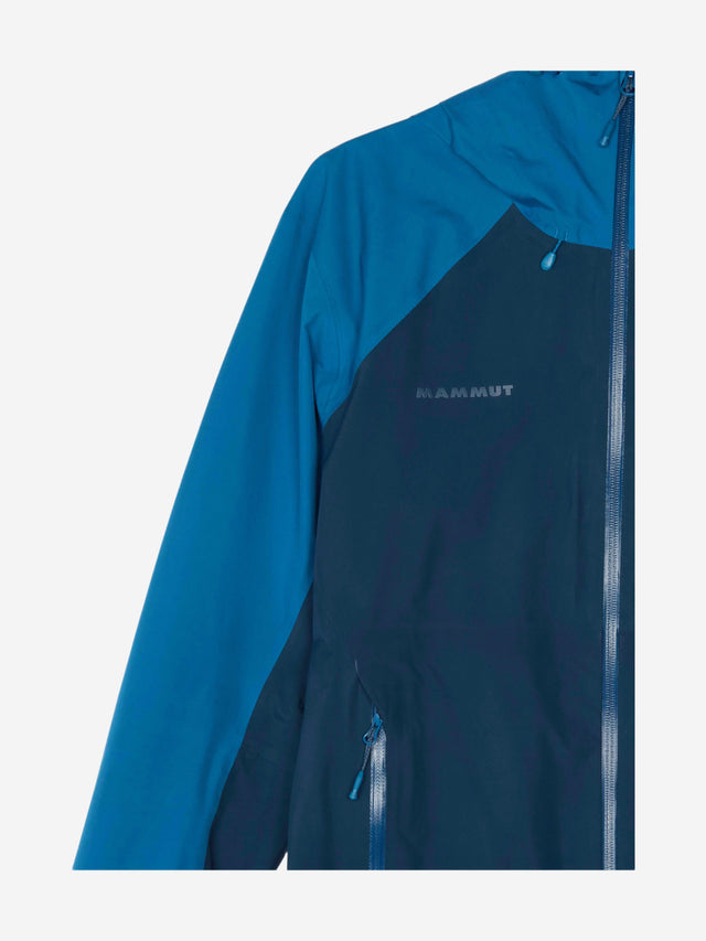 Regenjacke mit GORE-TEX für Damen