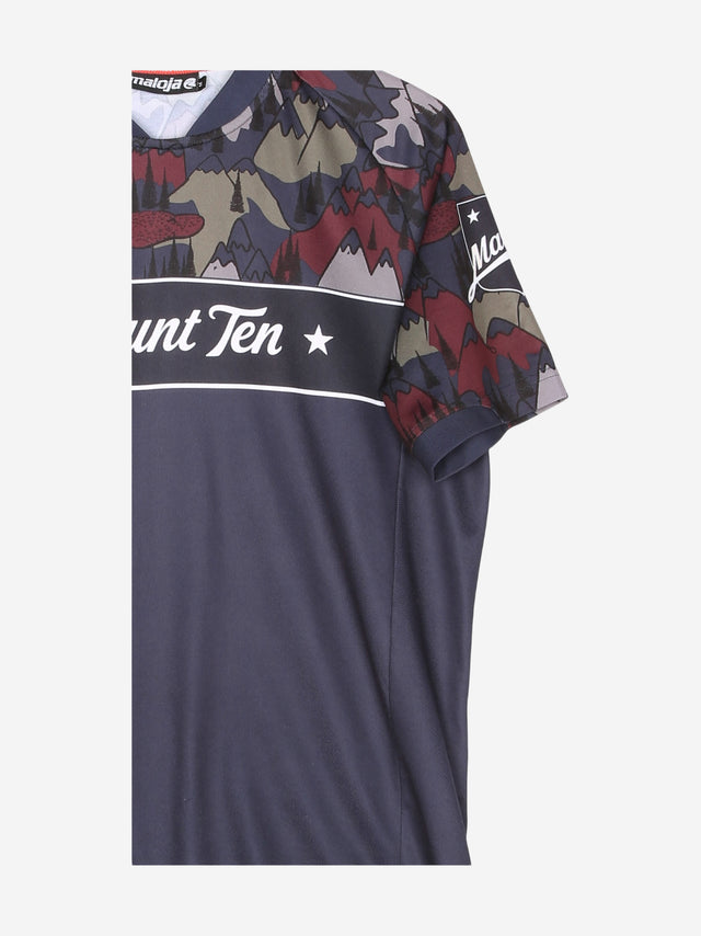 Fahrradtrikot für Herren