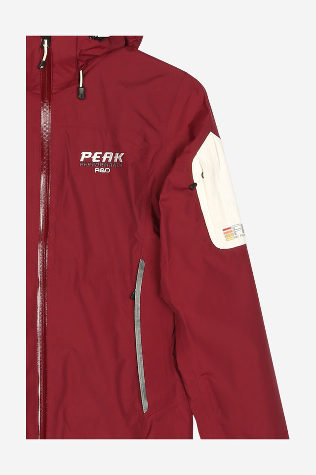 Regenjacke mit GORE-TEX für Damen