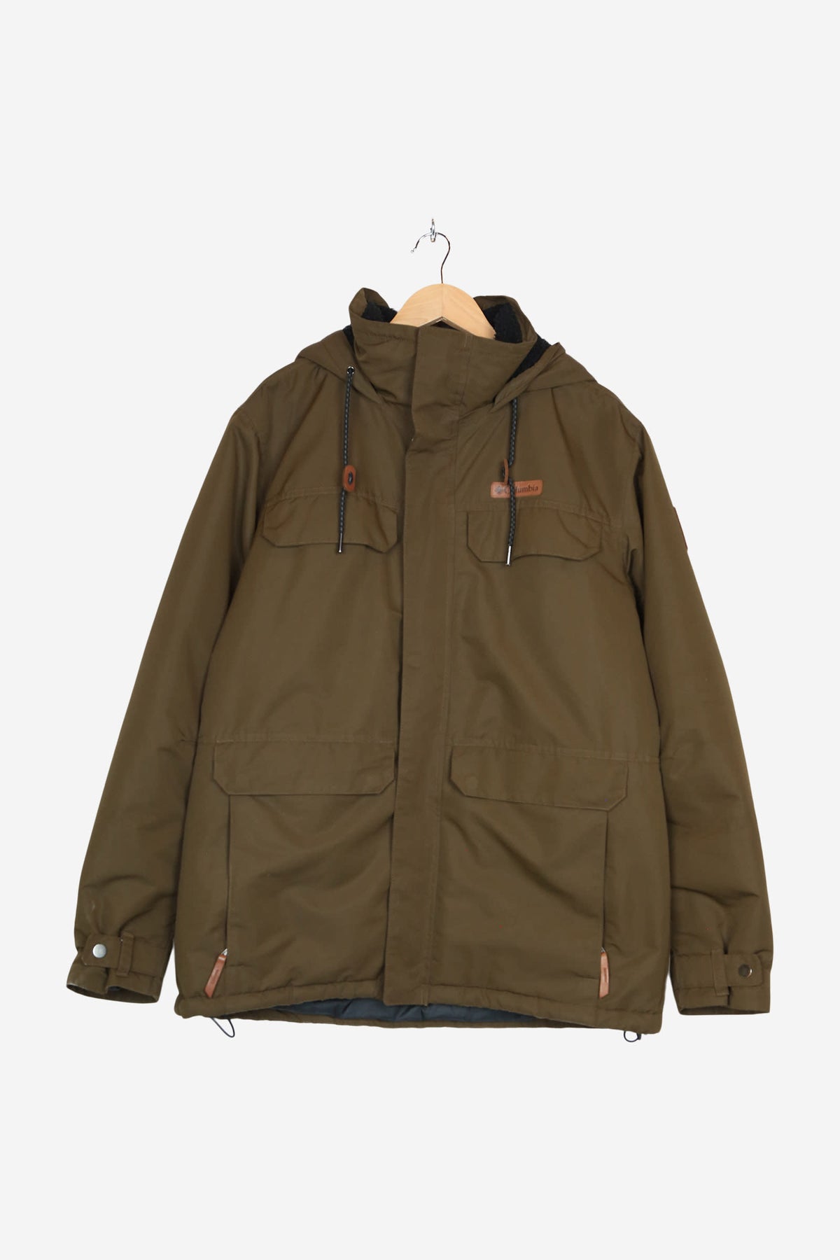 Winterjacke für Herren