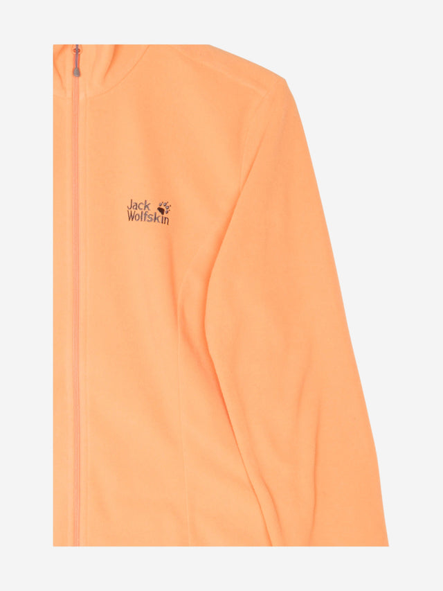 Fleecejacke für Damen