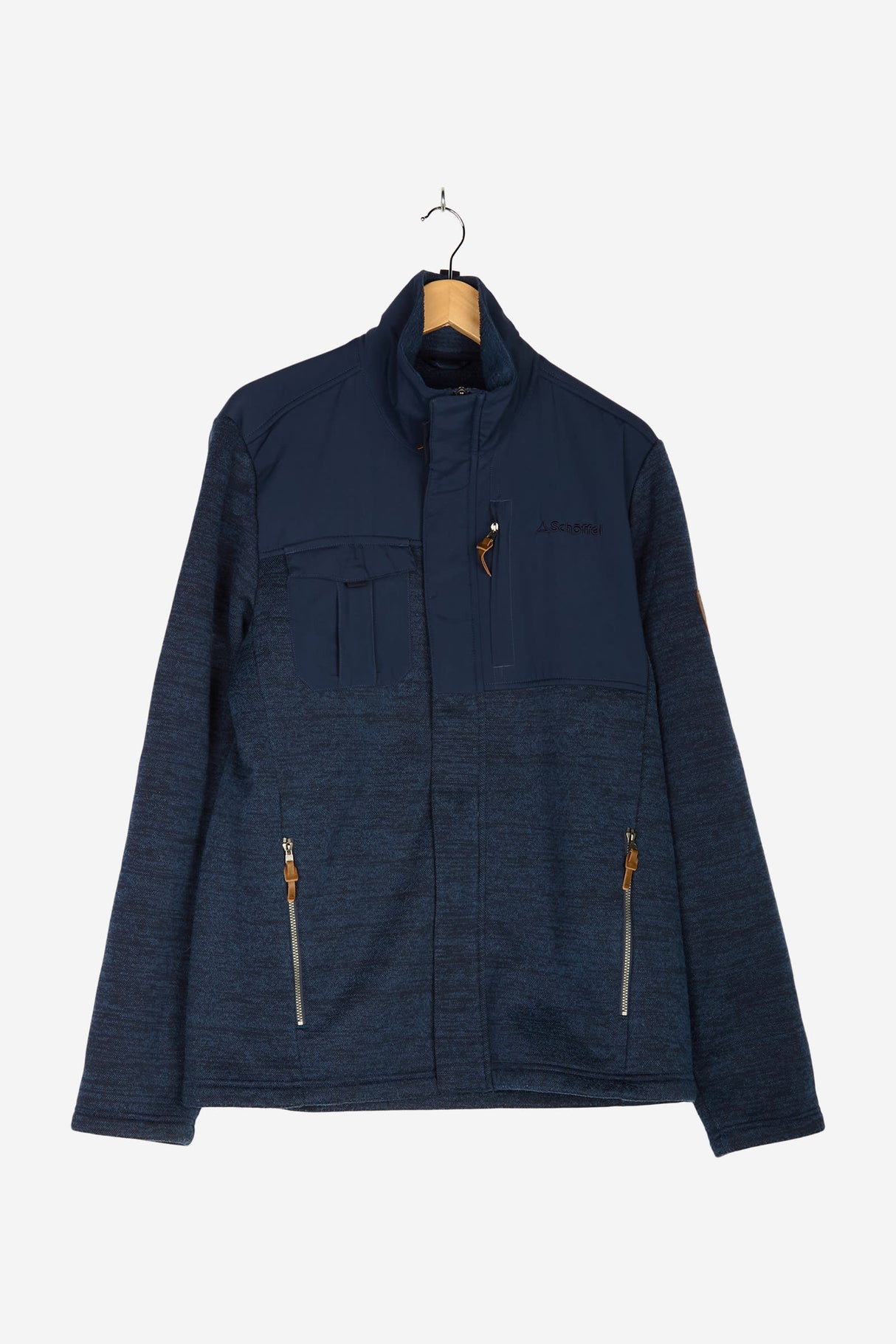 Fleecejacke für Herren