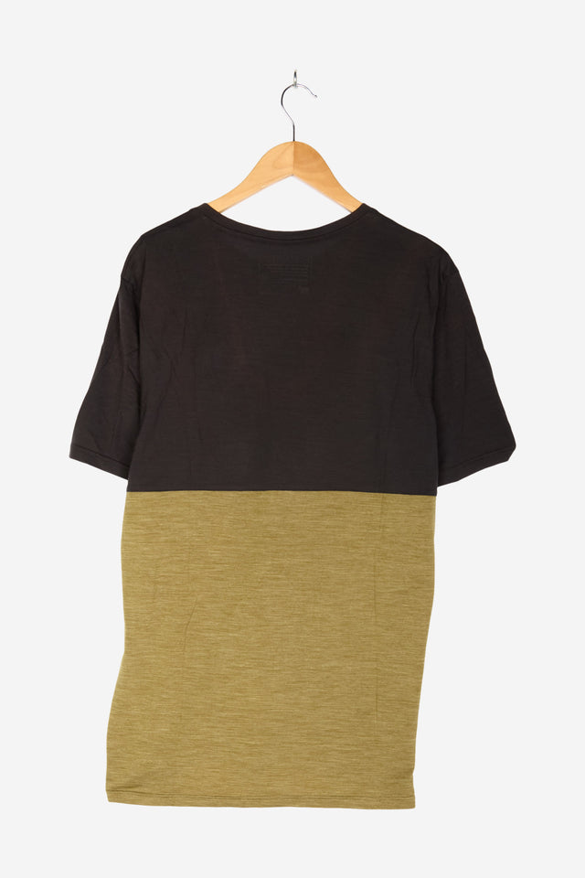 T-Shirt Merino für Herren