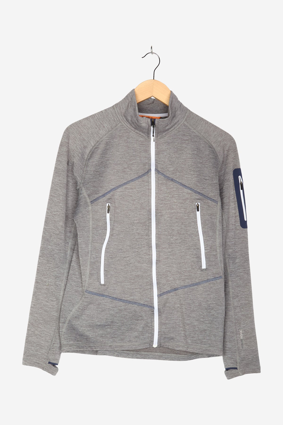 Fleecejacke für Herren