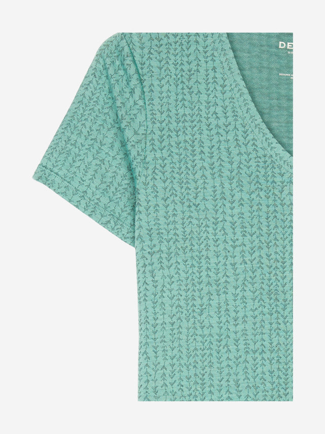 T-Shirt Merino für Damen
