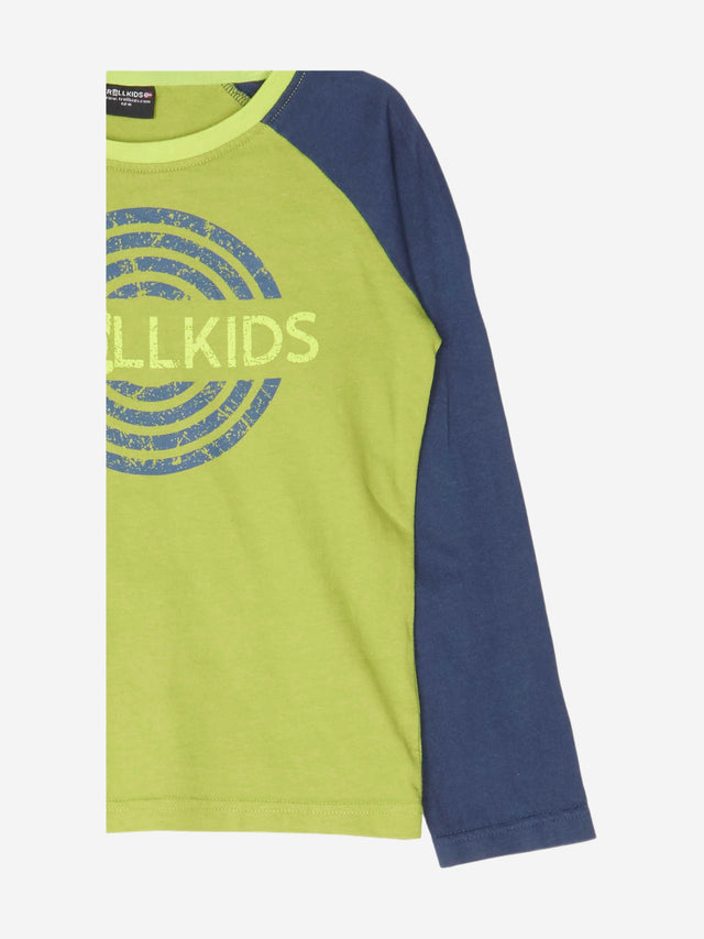 Longsleeve für Kinder