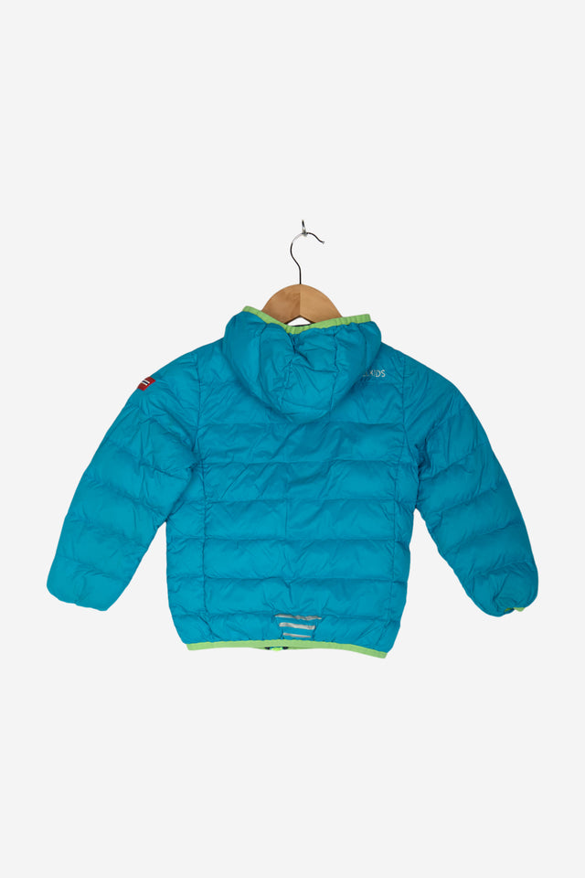 Daunenjacke für Kinder