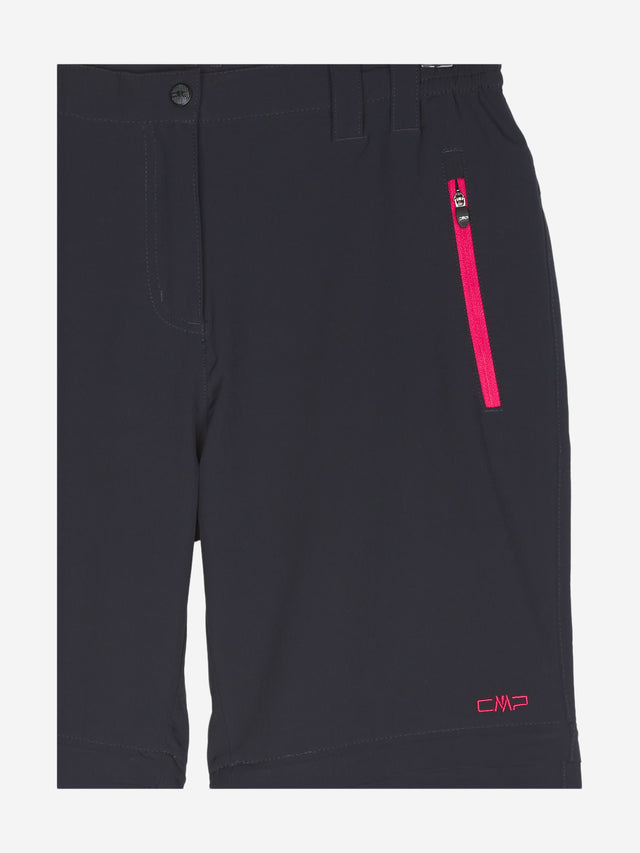 Zip Off Hose für Damen