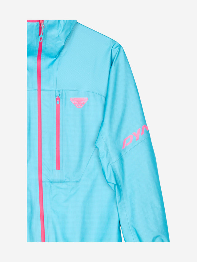 Regenjacke mit GORE-TEX für Damen