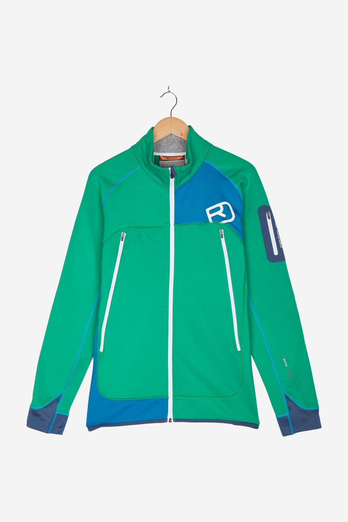 Fleecejacke für Herren