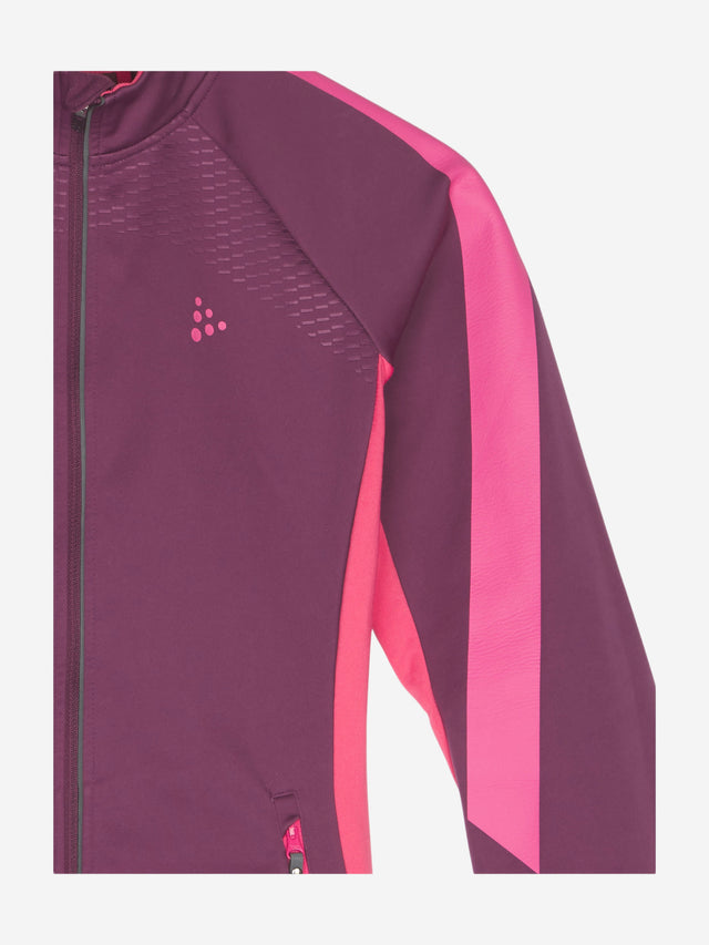 Fleecejacke für Damen