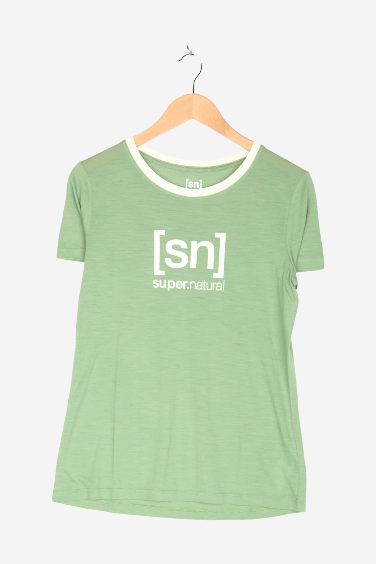 T-Shirt Merino für Damen