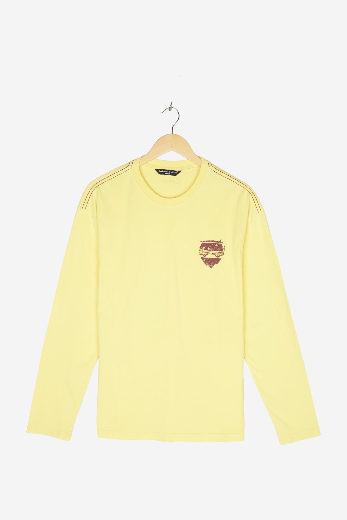 Longsleeve für Herren