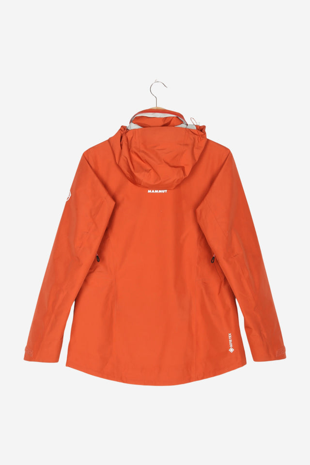 Regenjacke mit GORE-TEX für Damen