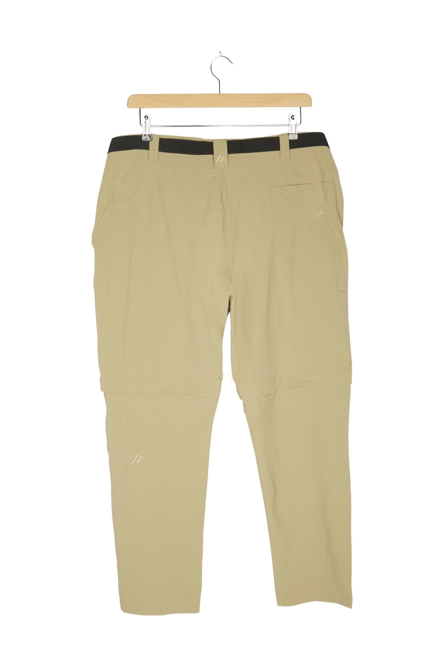 Maier Sports Zip-Hose für Herren