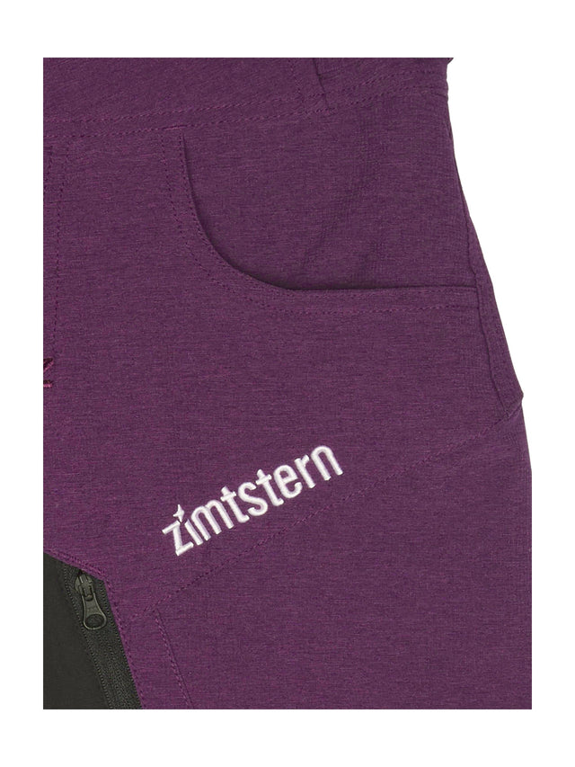 Zimtstern Kurze Hose für Damen