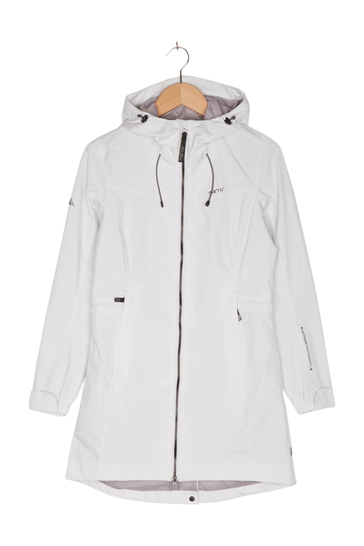 Meru Hardshelljacke, Regenjacke für Damen