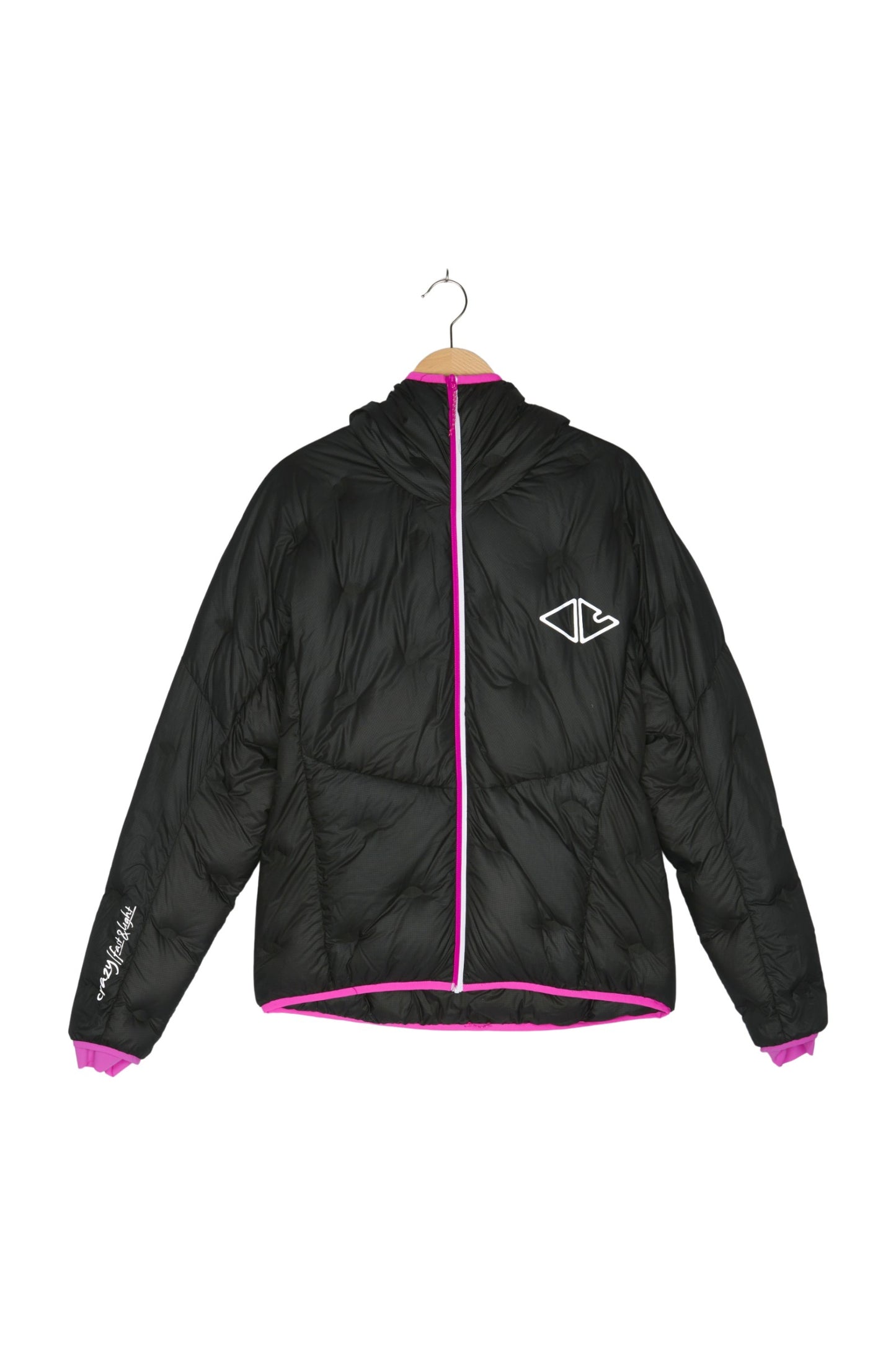 Crazy Idea Kunstfaserjacke für Damen