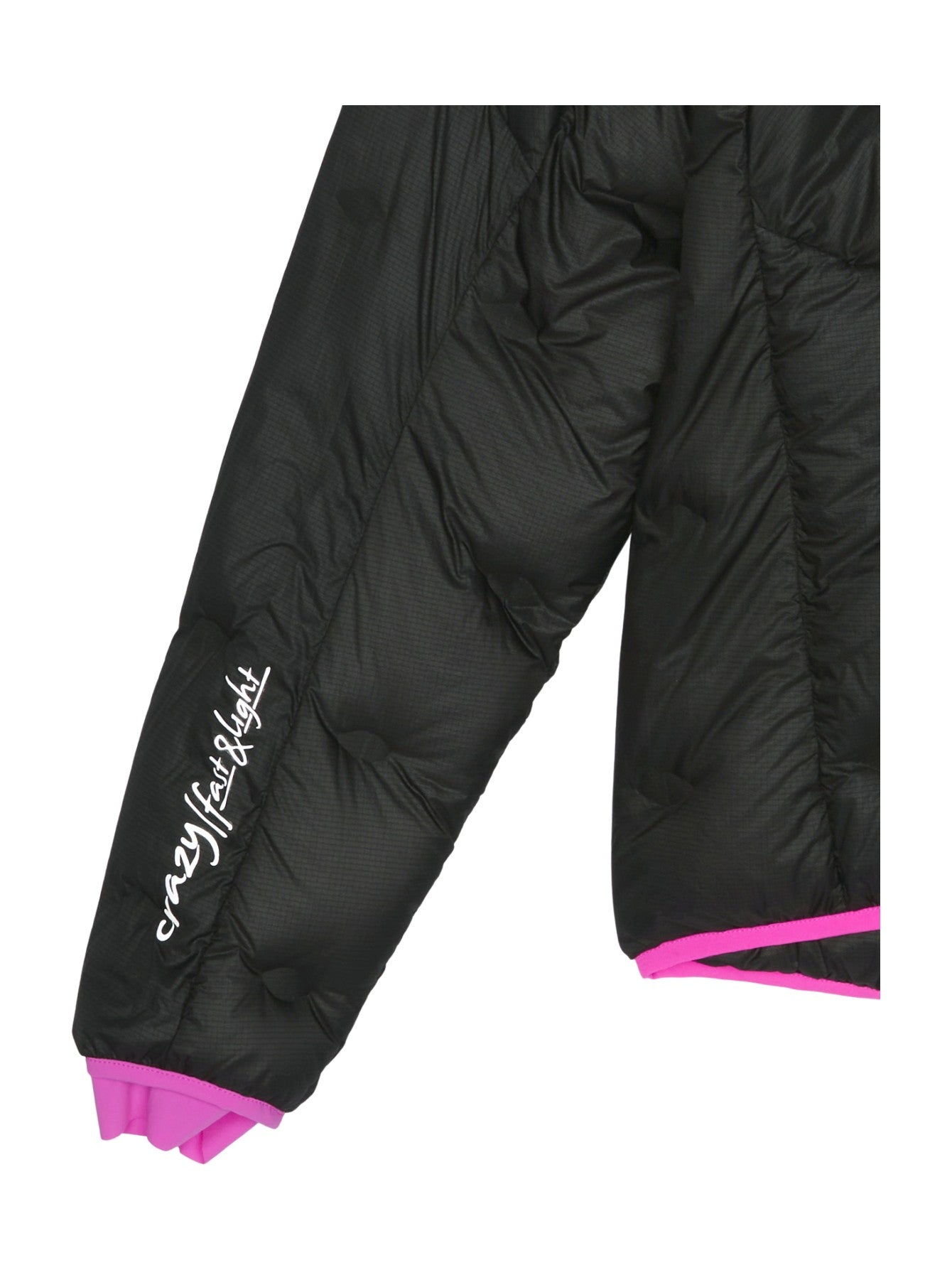 Crazy Idea Kunstfaserjacke für Damen