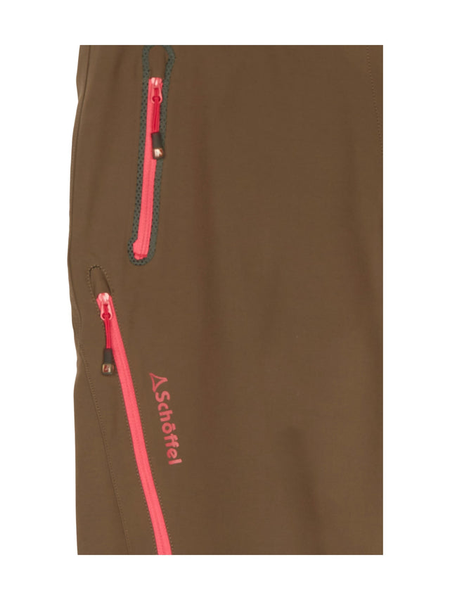 Schöffel Hardshellhose mit Goretex für Damen