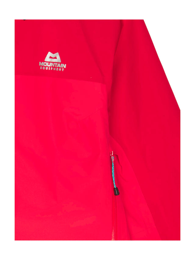 Mountain Equipment Hardshelljacke mit Goretex für Damen